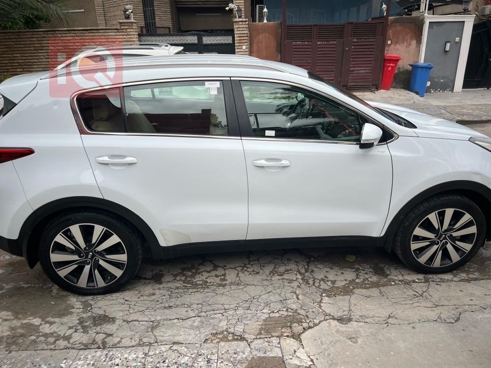 كيا سبورتاج